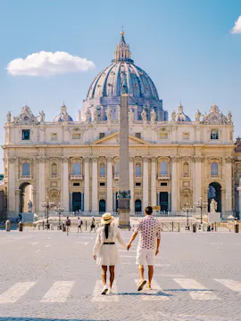 O essencial para uma viagem a Roma