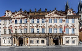 National Gallery Prague-Convent of St. Agnes