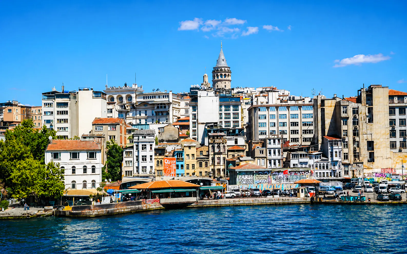 rundgang in istanbul in kleingruppe: pera, karaköy und istiklal-straße mit fotostopp am galataturm-1
