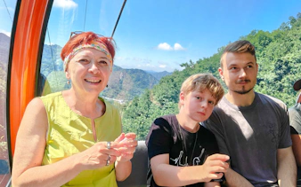 from beijing: mutianyu great wall and summer palace guided bus tour with tickets-9