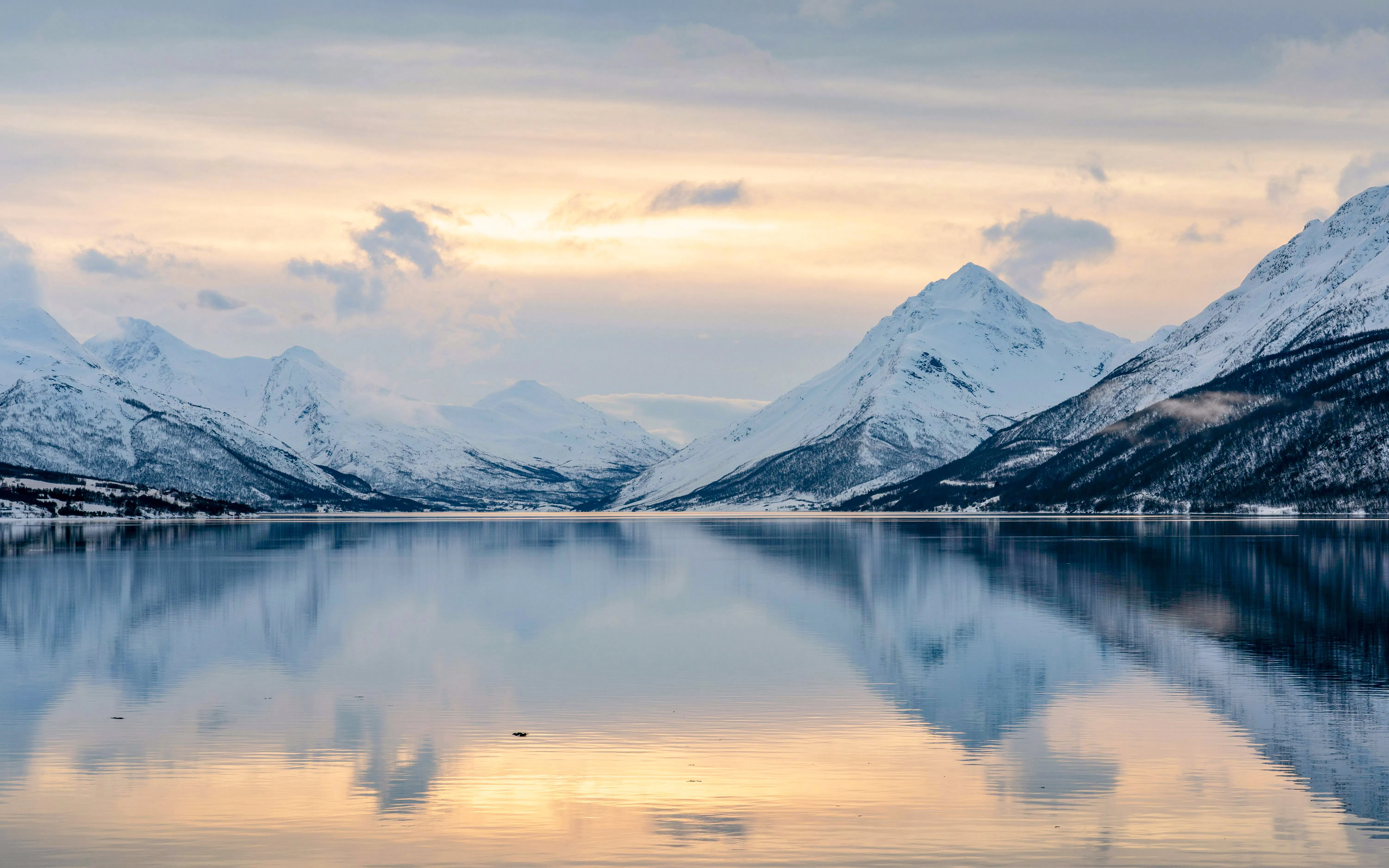 Lyngen-Alpen