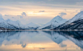 Lyngen-Alpen