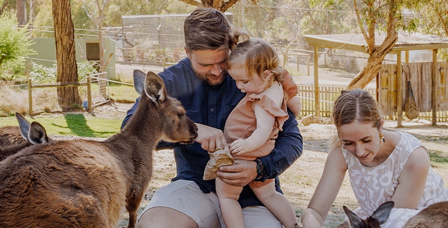 Biglietti per il Ballarat Wildlife Park