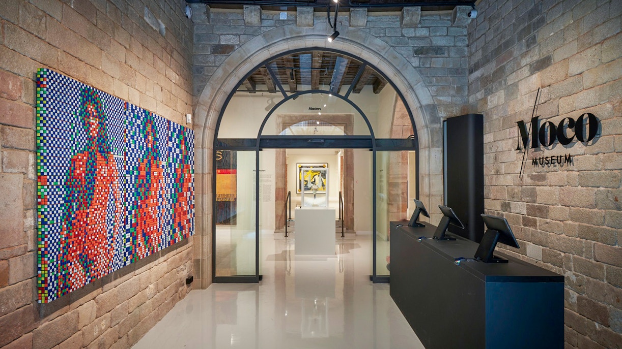 Moco Museum Barcelona
