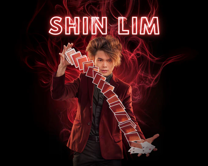 Shin Lim: Limitless