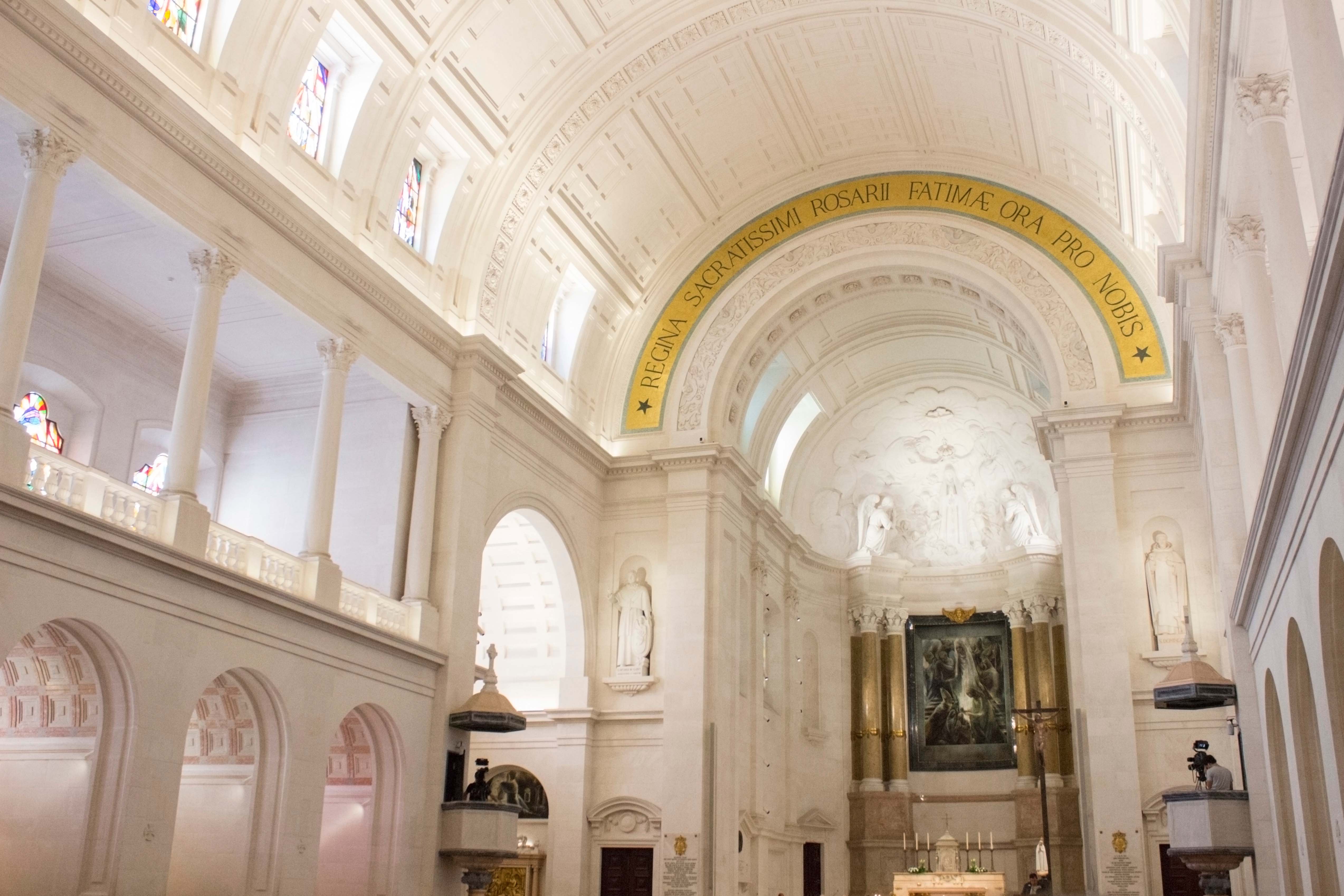 Musée du sanctuaire de Fatima au Portugal