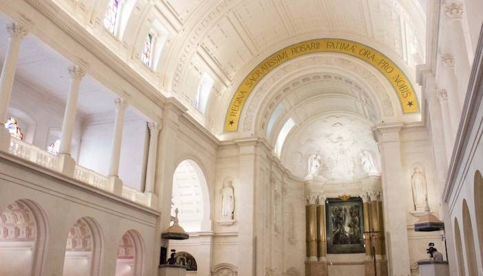 Museo del Santuario de Fátima