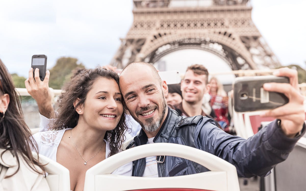 big bus: 2-hour evening bus tour of paris with 1-hour guided tour of eiffel tower-6 big bus: 2-hour evening bus tour of paris with 1-hour guided tour of eiffel tower-6
