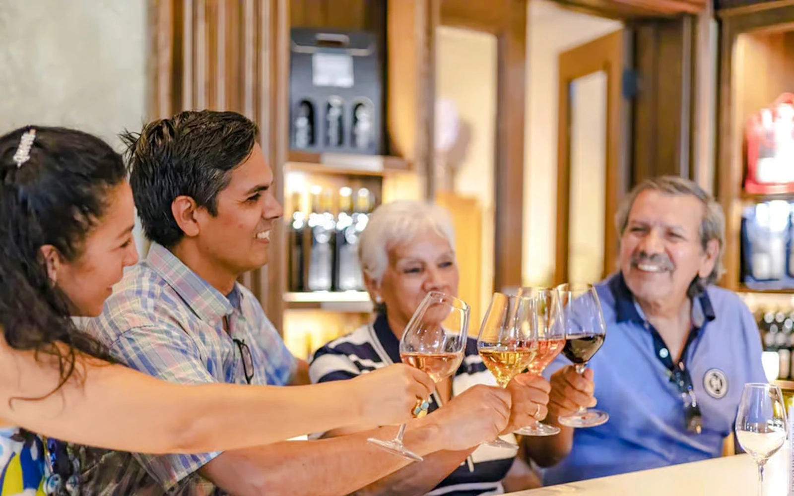 From Toronto: Niagara Wine Country Small-Group Tour (Product 53782)