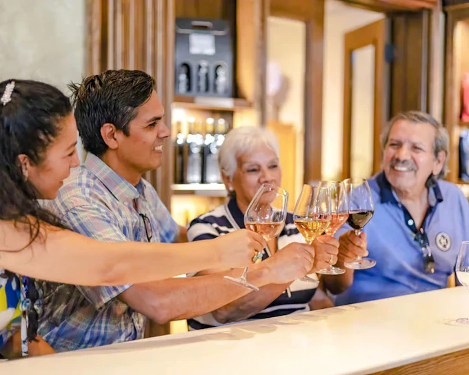 From Toronto: Niagara Wine Country Small-Group Tour