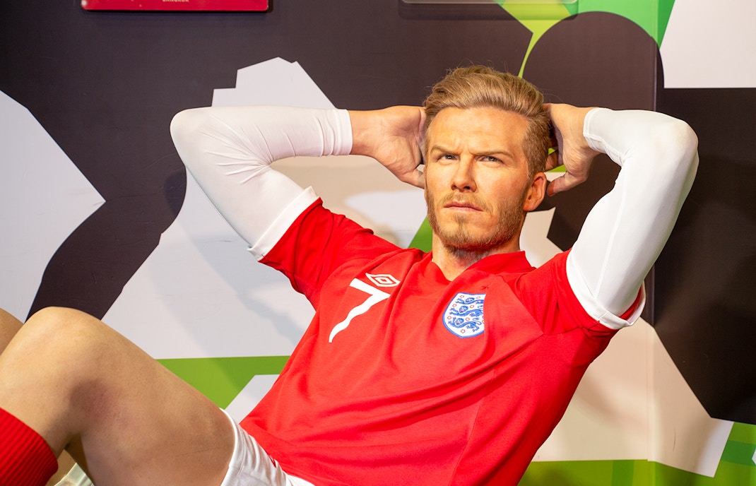 Madame Tussauds Berlijn tickets