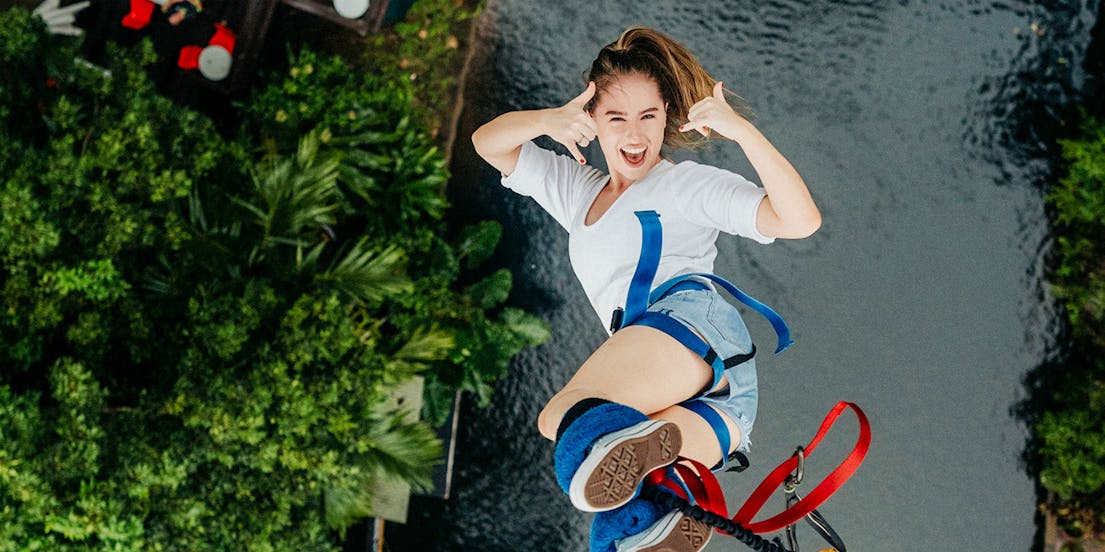 Skypark Cairns Tickets