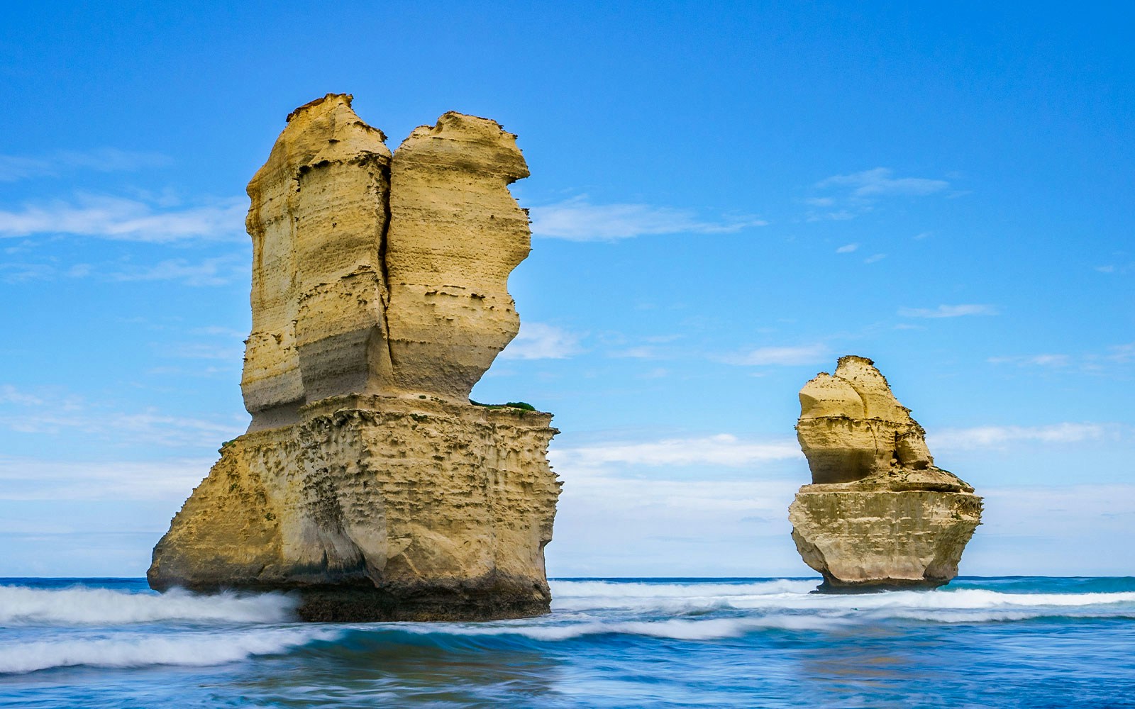 The Twelve Apostles
