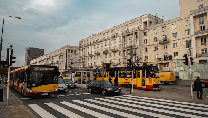 Visiting Auschwitz by bus