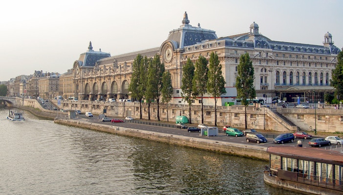 Paris Lunch Cruises