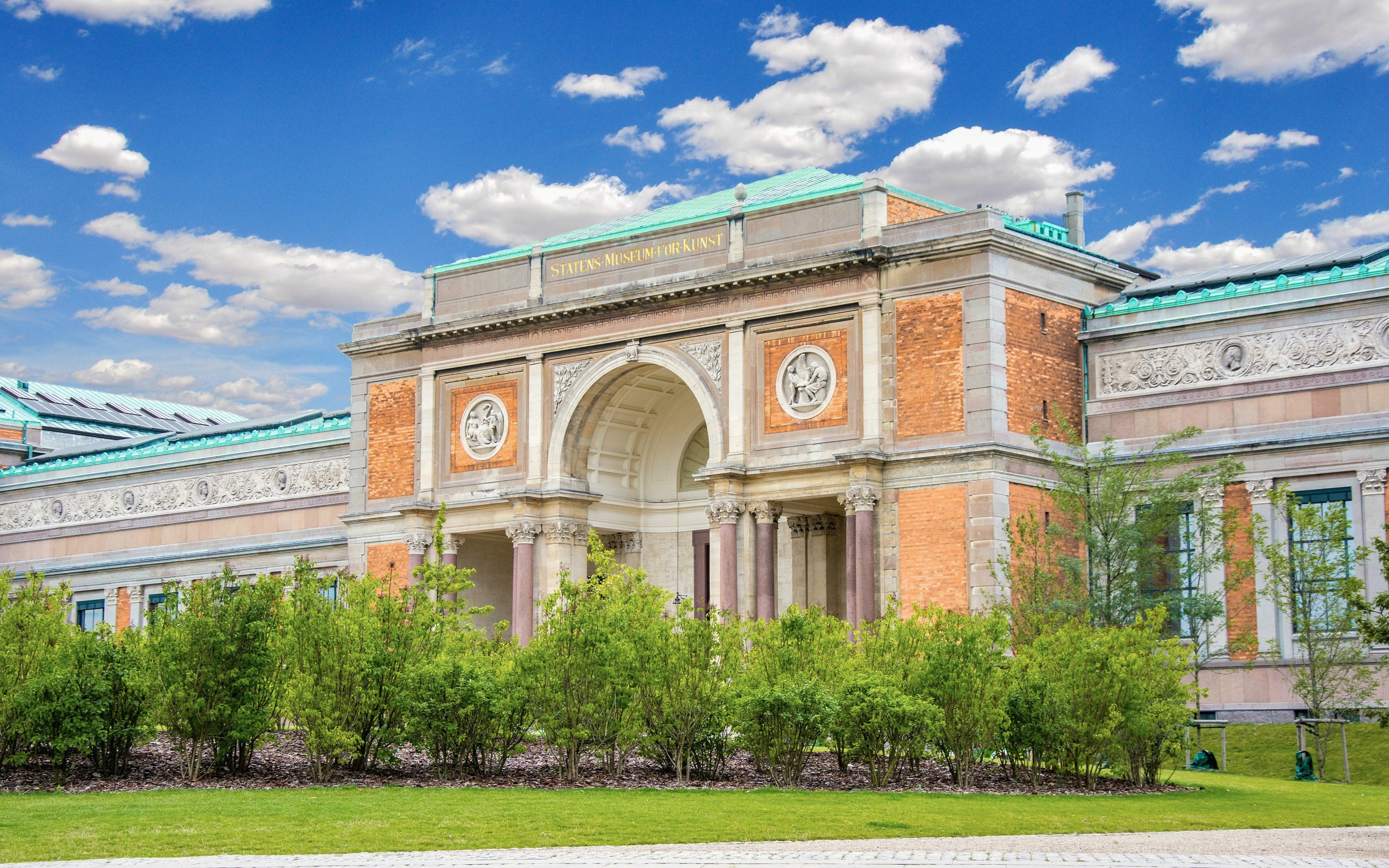 Statens Museum for Kunst (SMK)