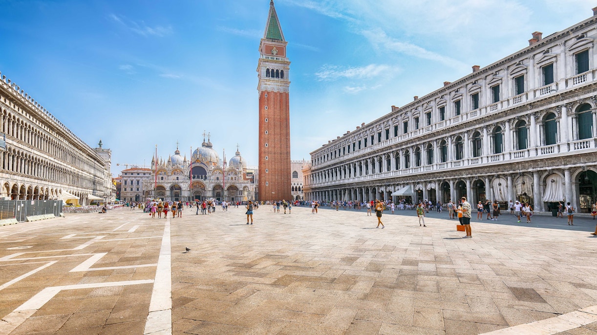 St. Mark’s Campanile