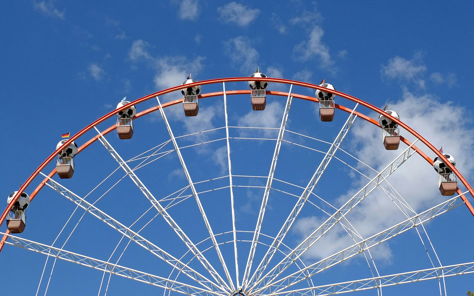 Gold Reef City, Johannesburg, South Africa
