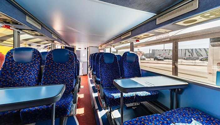 Convenient Transfer Option