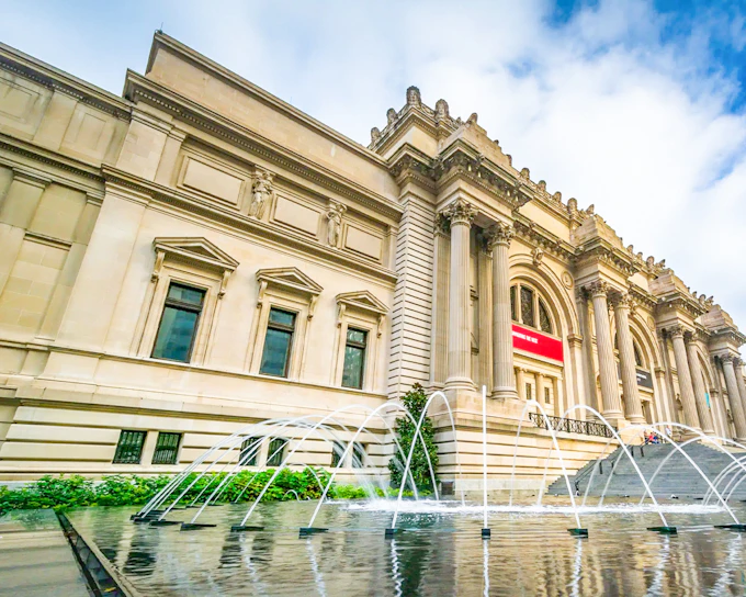 Metropolitan Museum of Art Pre-Orientation Tour with Skip-the-Line Access
