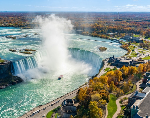 Niagara Falls Weather Guide