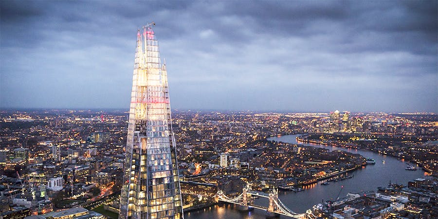 London in April - things to do