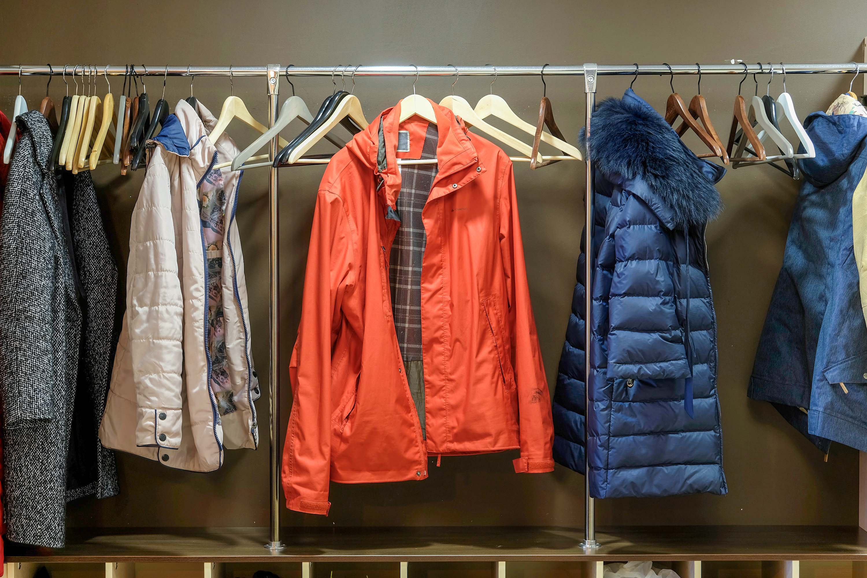 Facilities available at the National Archaeological Museum in Athens