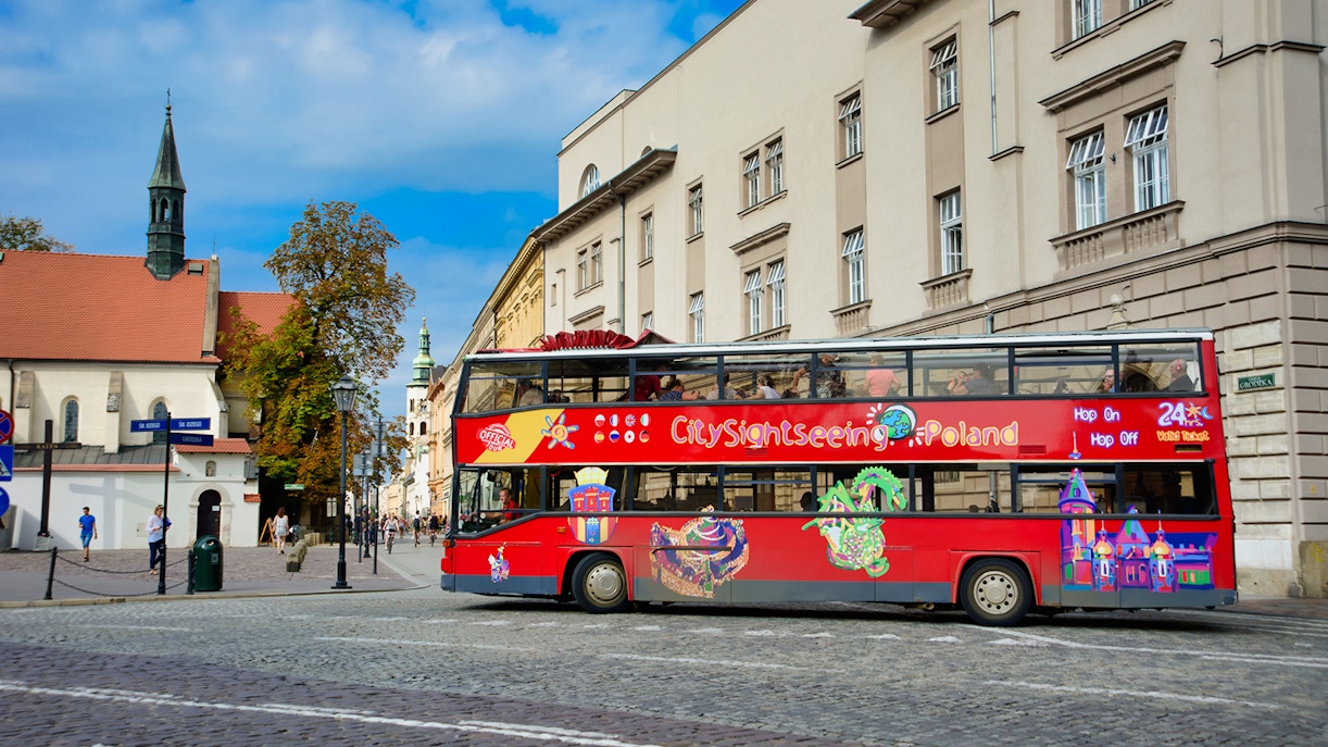 Poland Hop-on Hop-off