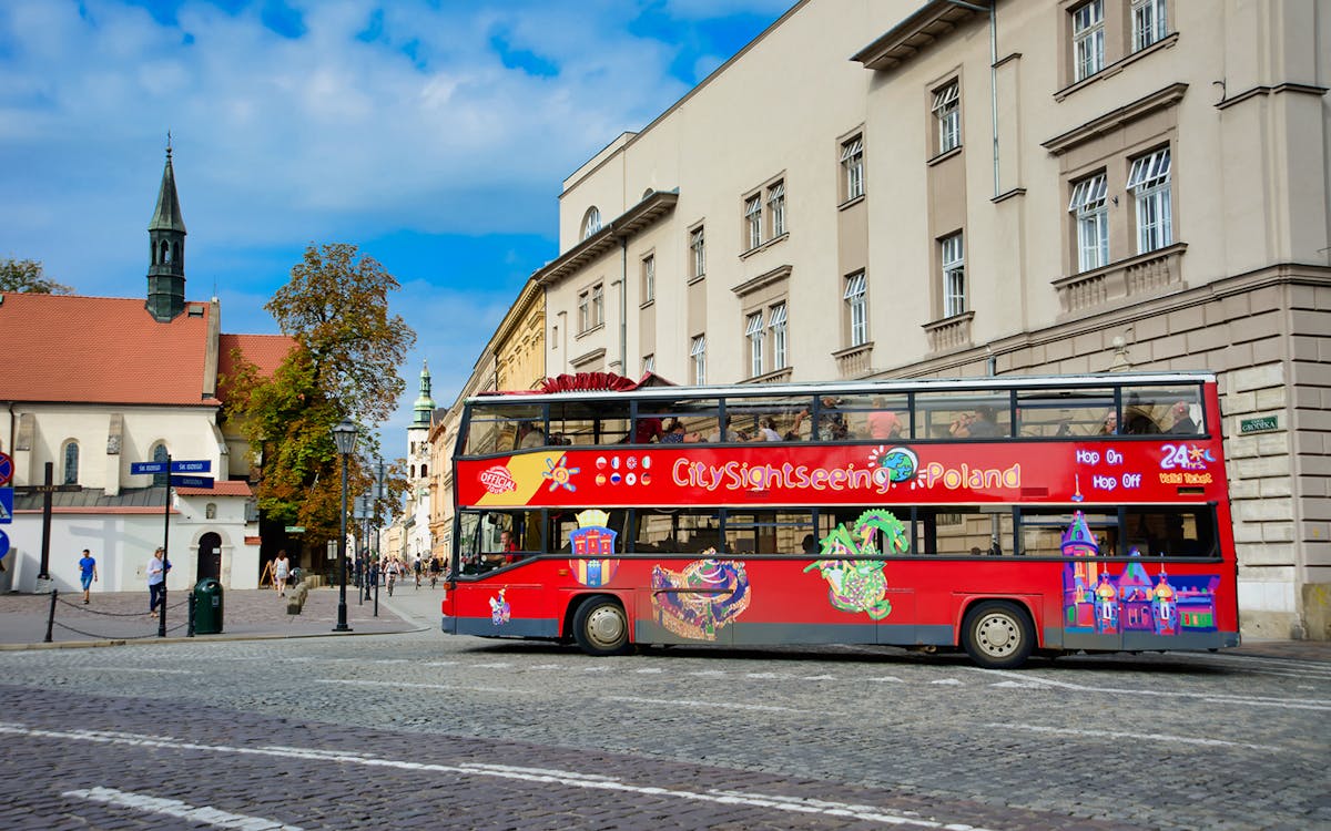 1-day krakow hop-on hop-off bus tour-6 1-day krakow hop-on hop-off bus tour-6