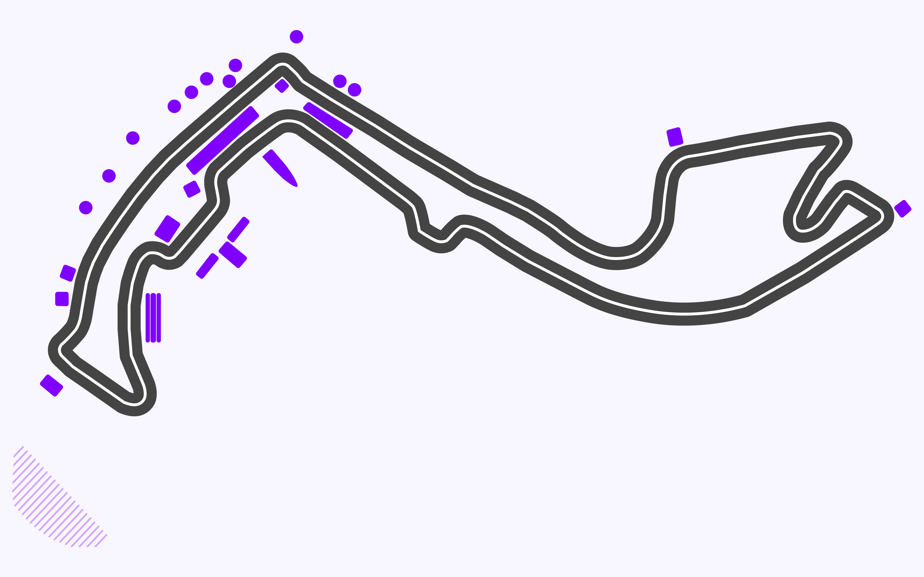 F1 Tracks Circuit de Monaco