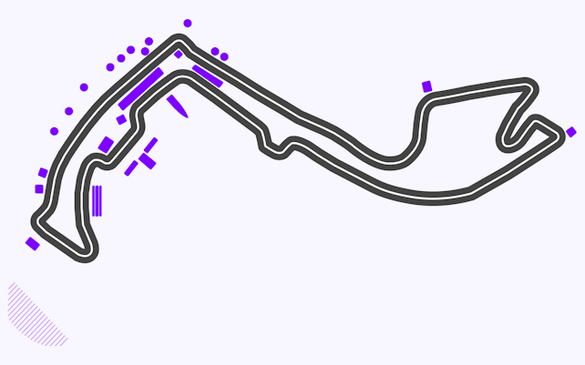 F1 Tracks Circuit de Monaco