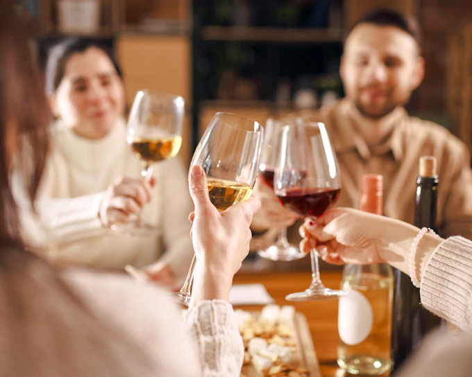 Paris Small-Group Walking Tour with Wine and Cheese Tasting (Product 54446)