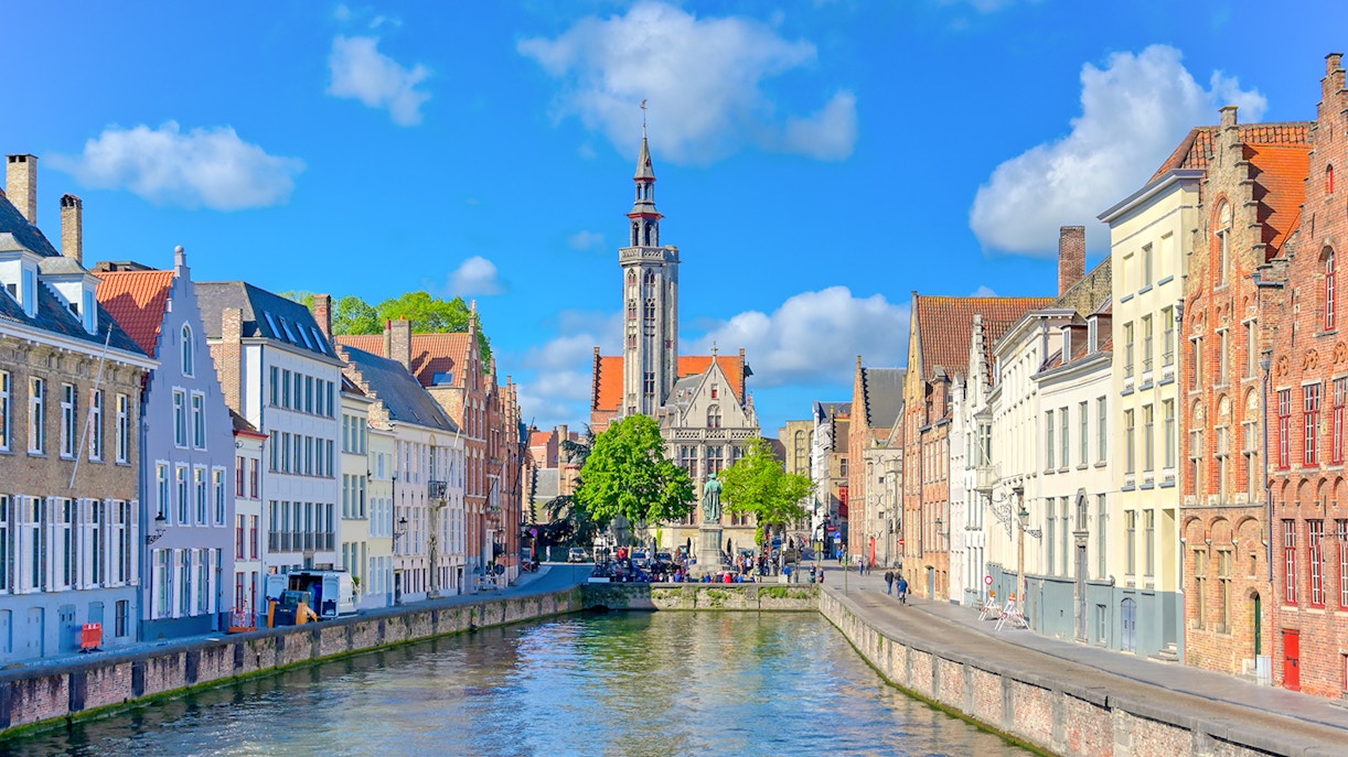 Bruges Travel Essentials