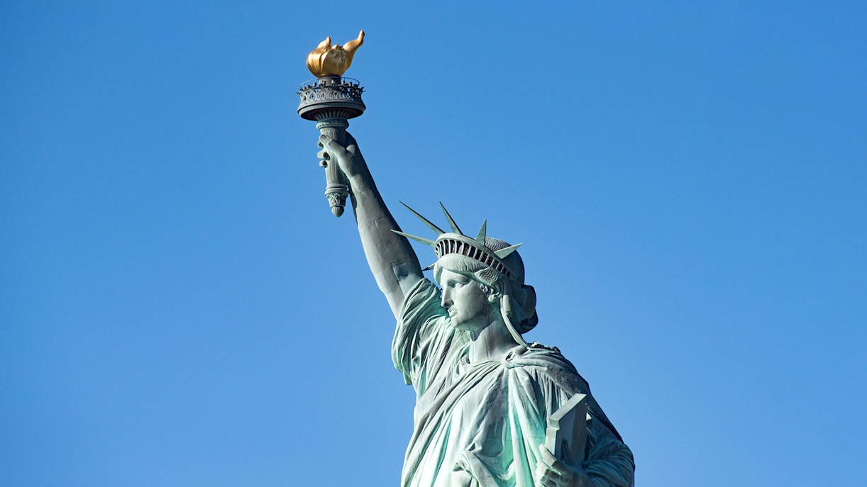 Statue of Liberty Symbolism