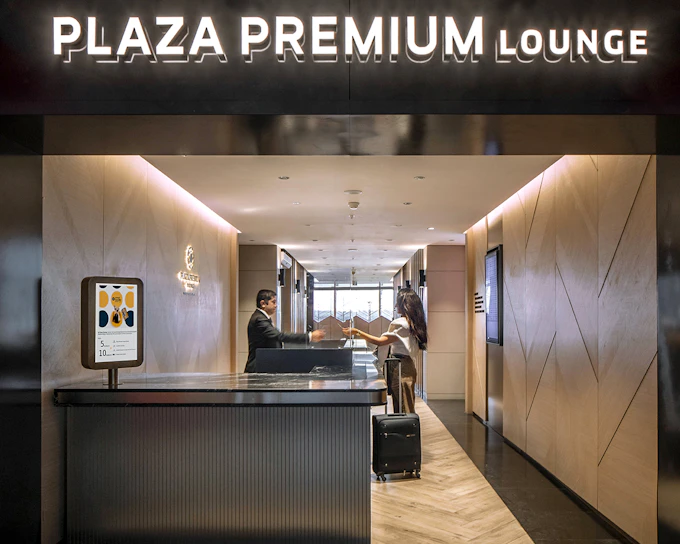 Istanbul Sabiha Gökçen International Airport (SAW) Plaza Premium Lounge Access