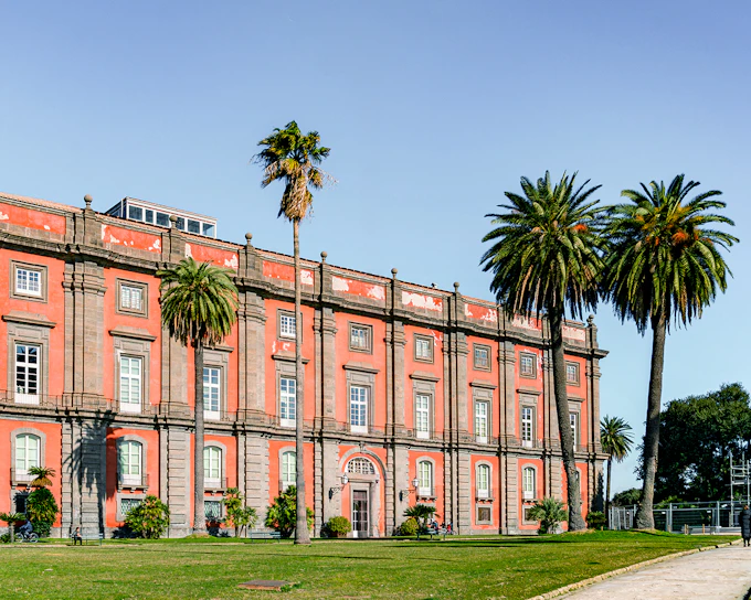 Capodimonte Museum Small-Group Guided Tour
