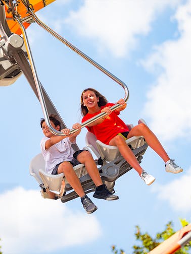 Carowinds Tickets