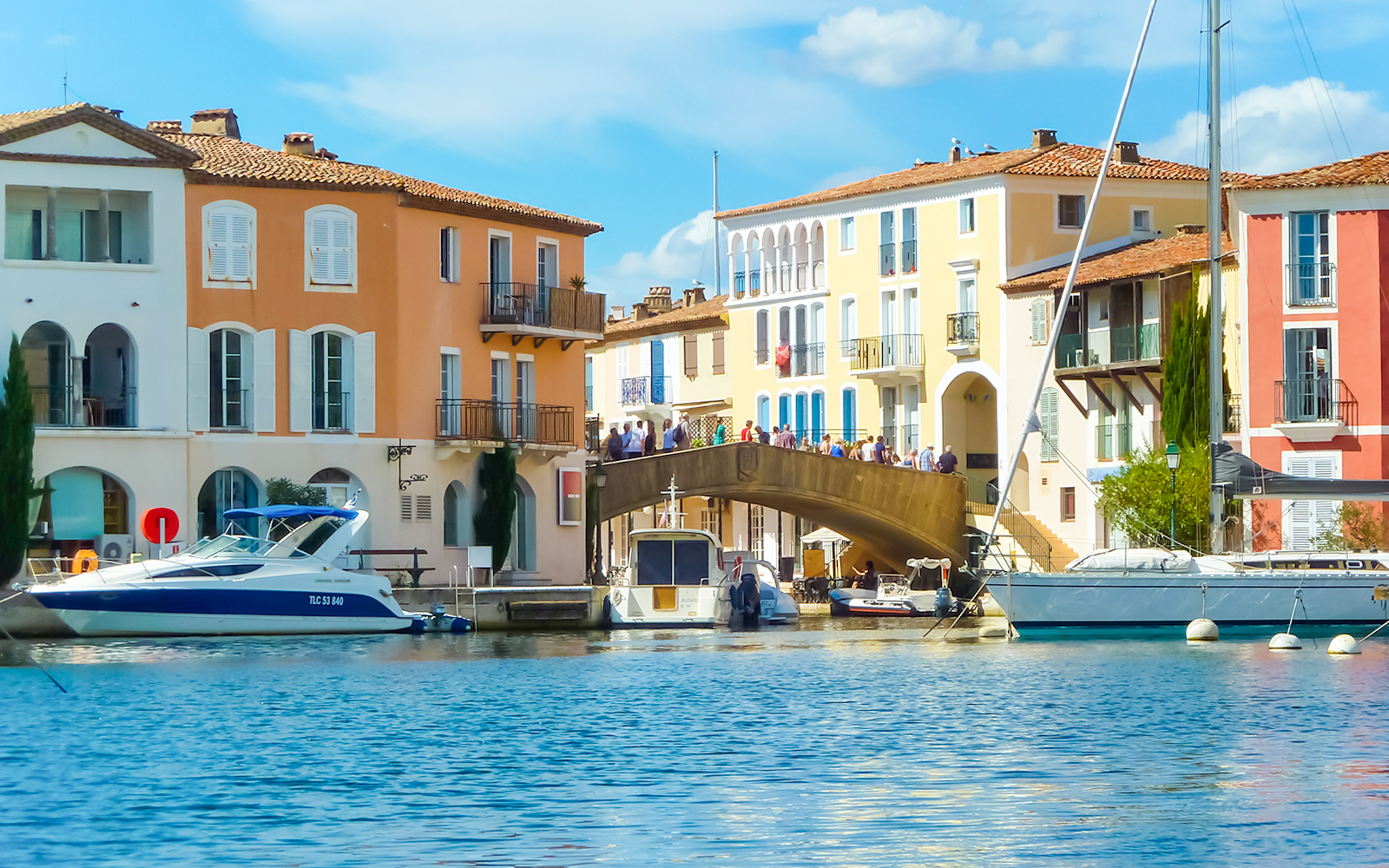 Port Grimaud	