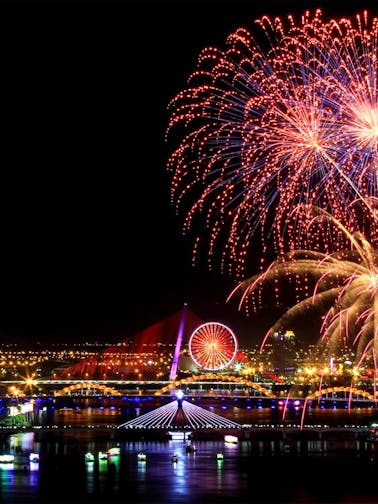 Da Nang International Fireworks Festival