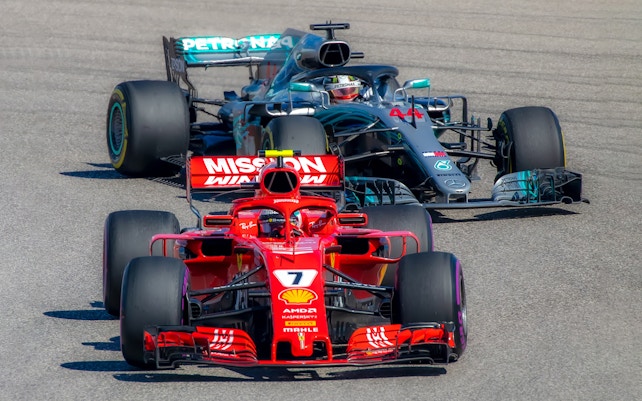 Scuderia Ferrari