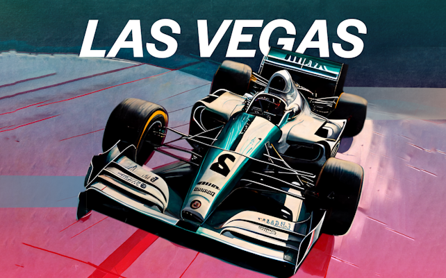 Las Vegas GP Tickets