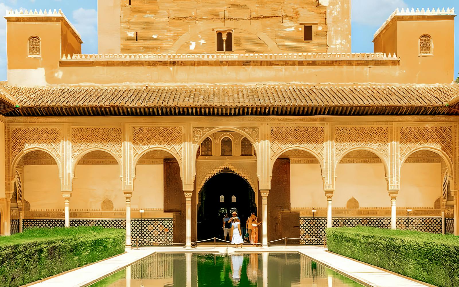 tickets voor het alhambra: privétour inclusief de nasridische paleizen-1