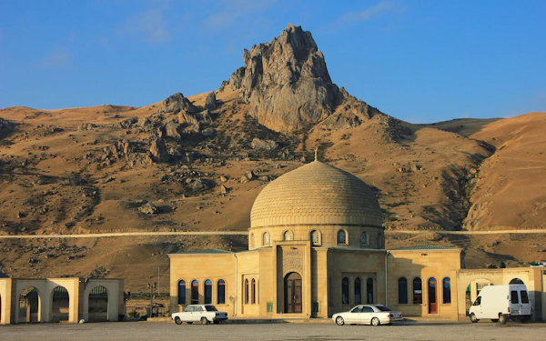 Guba-Shahdag Tour
