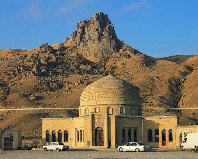 Guba-Shahdag Tour