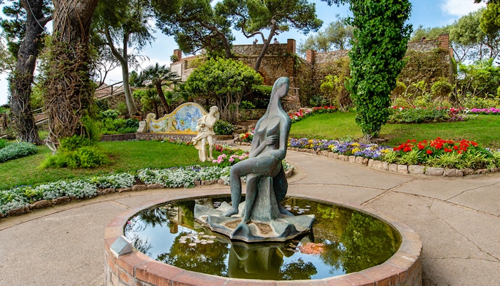 Giardini di Augusto