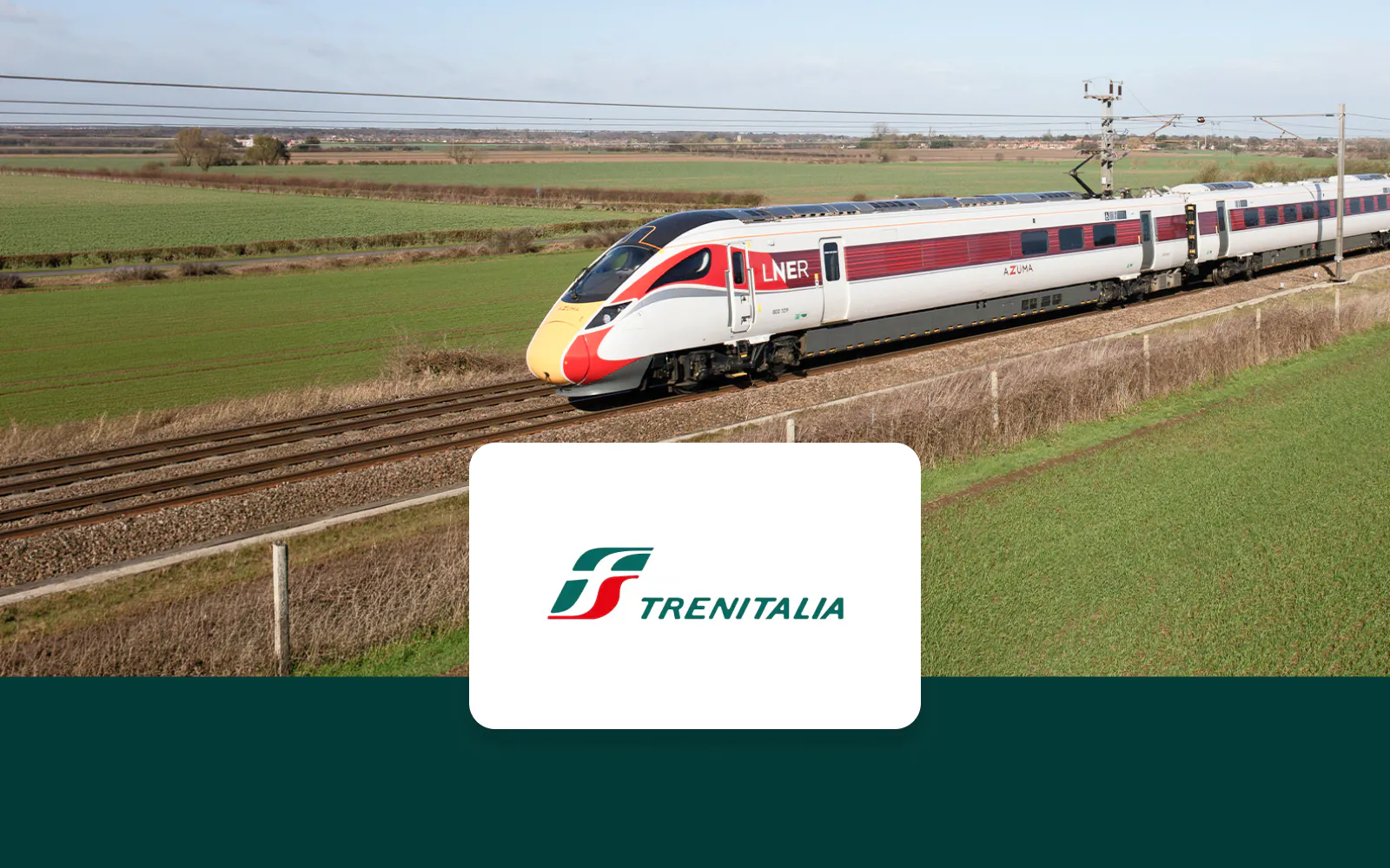 Trenitalia Pass: accesso a un numero prefissato di viaggi su treni Frecce e Intercity