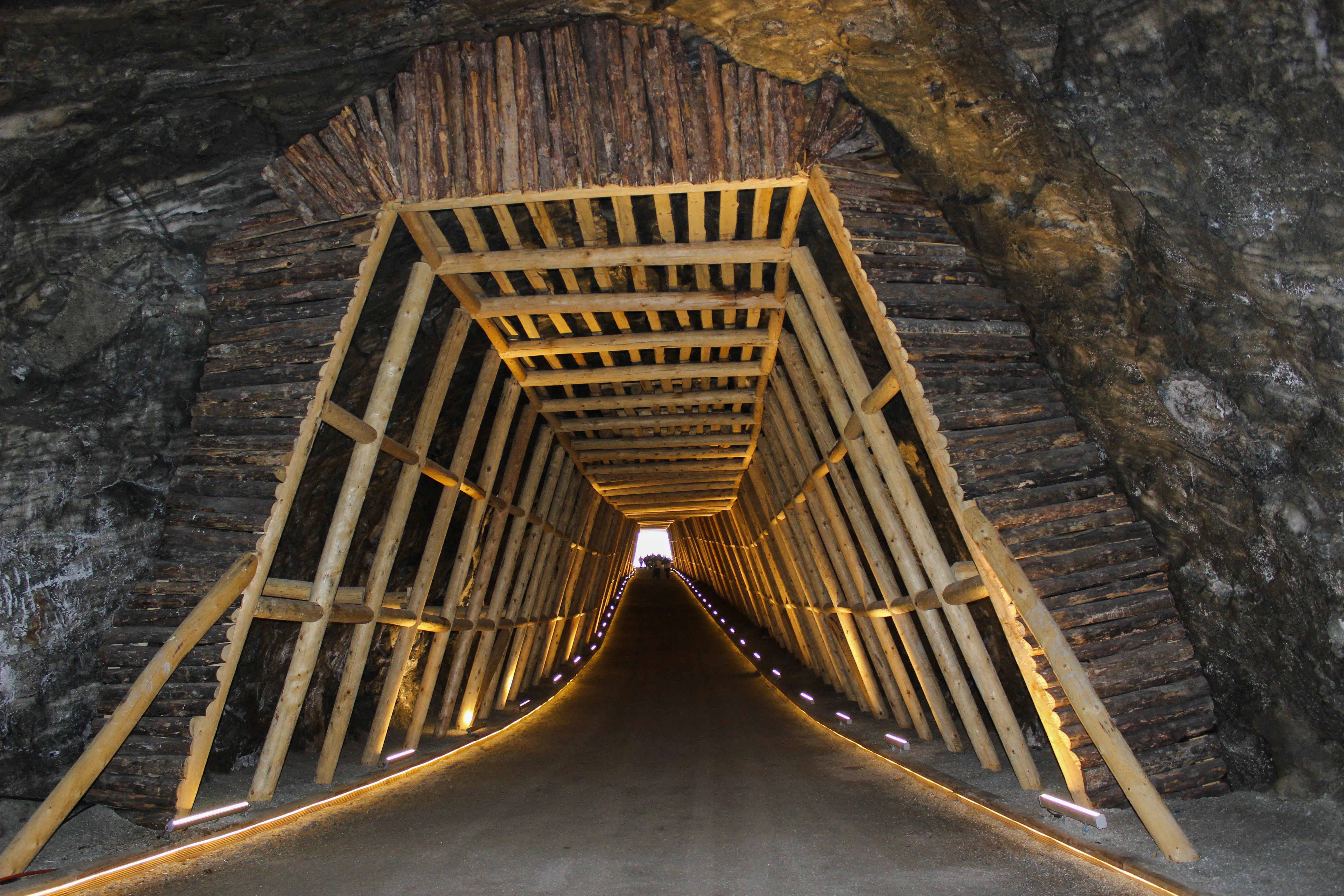 Wieliczka Salt Mine Guided Tour with Skip-the-Line Tickets & Optional Krakow Transfers