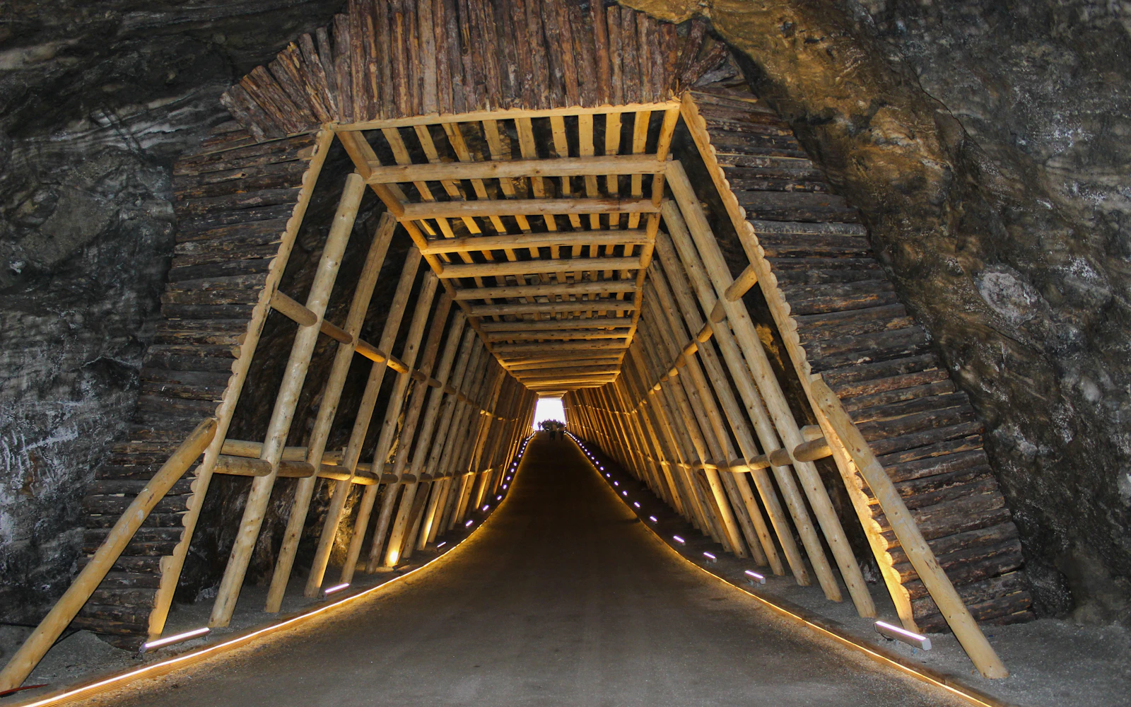 Wieliczka Salt Mine Guided Tour with Skip-the-Line Tickets & Optional Krakow Transfers