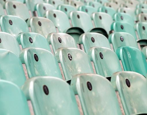Melbourne Cricket Ground Tour - The Great Southern Stand
