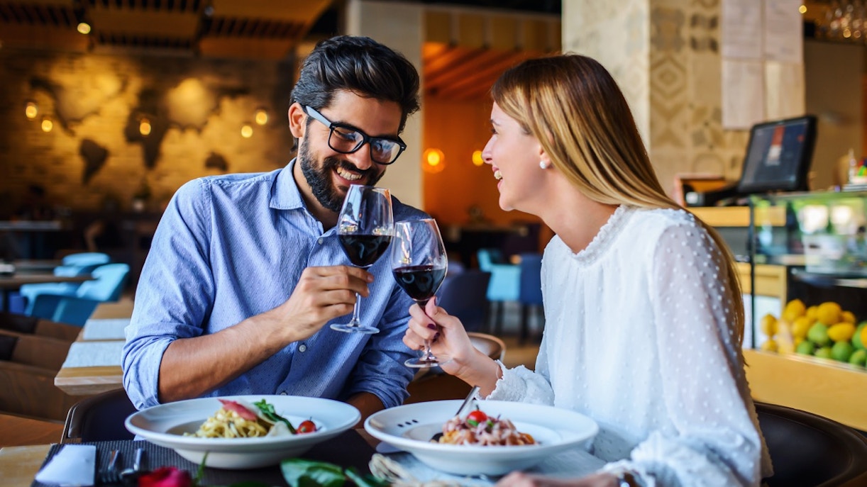Italian restaurant